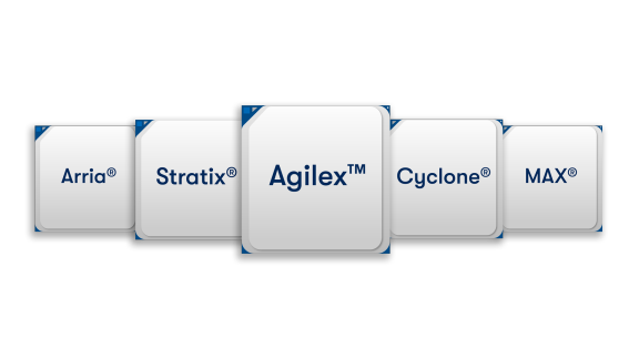 Agilex™ Logos