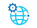 Intel solutions marketplace design services icon