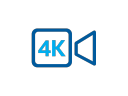 4K video creation
